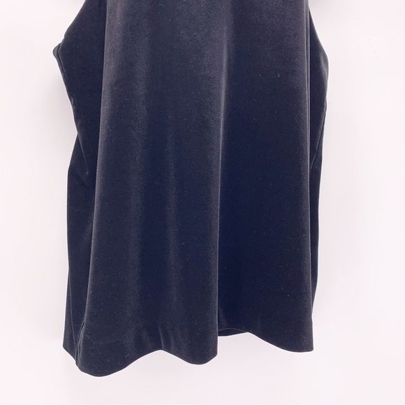 MTWTFSS Weekday Black Tank Top Size Medium - Picture 3 of 7